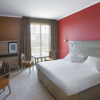Chambre superieure vue Baie
