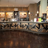 Bar Lounge Sea Snake Bar