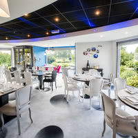 Restaurant panoramique