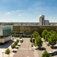 Parc des Expositions de Nancy