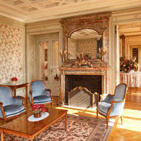 Salon bleu
