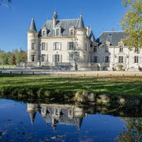 Chateau de thillombois