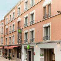 Hôtel Ibis Styles Chaumont Centre Gare