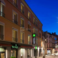 Hôtel Ibis Styles Chaumont Centre Gare