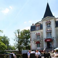 Restaurant le Pavillon
