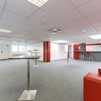Espace club ouvert