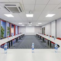 Salle plénière en U