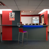Espace bar