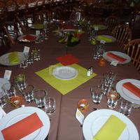 Table mariage
