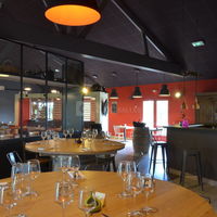 Salle de restaurant