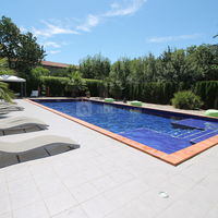 Espace piscine