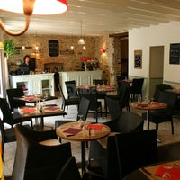 Salle de restaurant