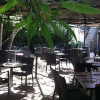 Le jardin