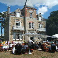 Garden party