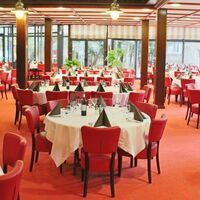 Restaurant principal