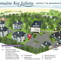Hôtel et Résidence Ker Juliette