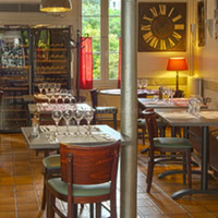 Restaurant la Grange