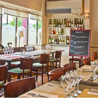 Restaurant la Grange