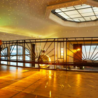 Mezzanine - Boule à Facette
