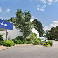 Hôtel Novotel Nantes Carquefou