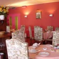 La salle de restaurant