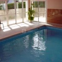 La piscine chauffée