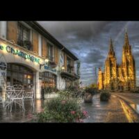 Aux armes de champagne châlons / l'epine