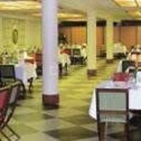 Salle de réunion banquet