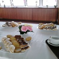 Petits déjeuners, brunchs, pause café...
