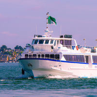 Bateau restaurant le "Mor Bihan"