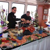 Buffets variés, cocktail dînatoire, menus, dégustations diverses...