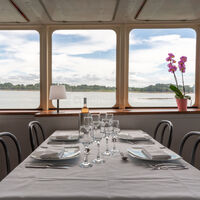 Bateau Restaurant Navix
