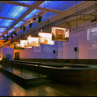 Salle des bagages