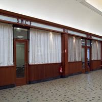 Salles de réunion du centre de congrès