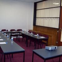Salle sncf du centre de congrès