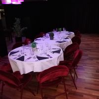 Repas d'entreprise