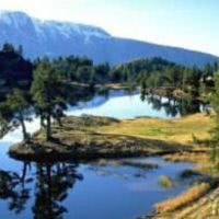 Lac achard