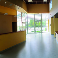 Hall d'entrée (avec bar)