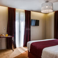 Chambre PMR au Pavillon