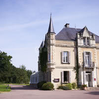 Façade extérieure du Château