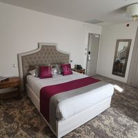 Chambre Supérieure dans le château