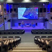 Salle de conférence