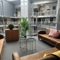 Espace détente
