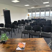 Salle de réunion
