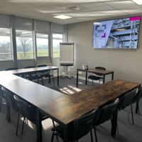 Salle de réunion