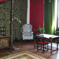 Chambre louis xiii