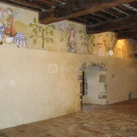 La fresque de dame pernelle