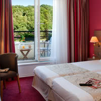 Chambre supérieure
