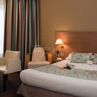 Chambre supérieure