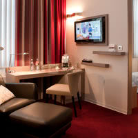 Chambre supérieure avec salon